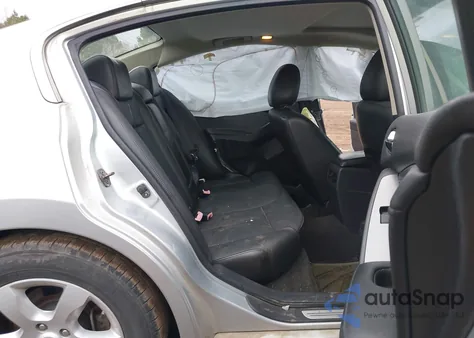 2009 Nissan Altima 2.5 S из США, поврежденный, VIN 1N4AL21E39C169142